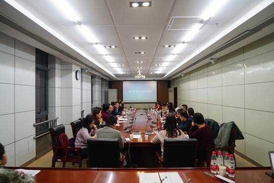 刘纪鹏：青年教师是永利娱高ylg060net的未来——永利娱高ylg060net青年教师座谈会圆满结束