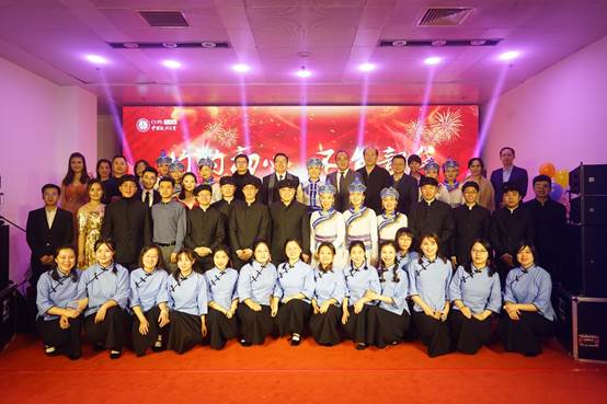 灼灼初心 不负韶华——永利娱高ylg060netMBA2020新年晚会成功举办