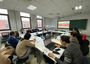 2020年永利娱高ylg060net新一届学术分委员会首次会议圆满召开