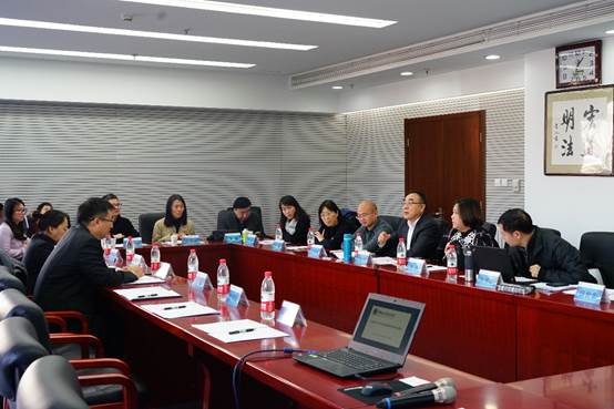 砥砺前行，完善深化改革——记永利娱高ylg060net与教务处举办工作座谈会