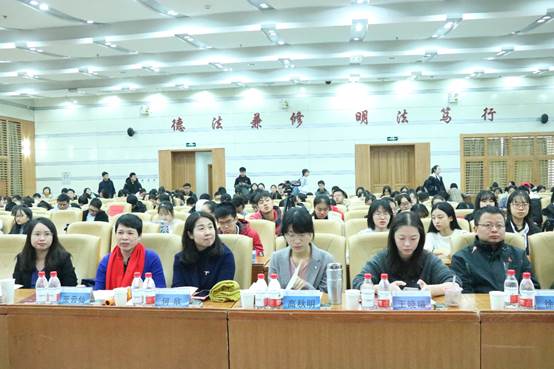 永利娱高ylg060net第十一届“商院英才”年度人物评选活动终选顺利举行