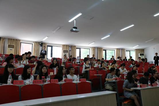 第六届永利娱高ylg060net学生委员会学生会部长述职大会顺利召开