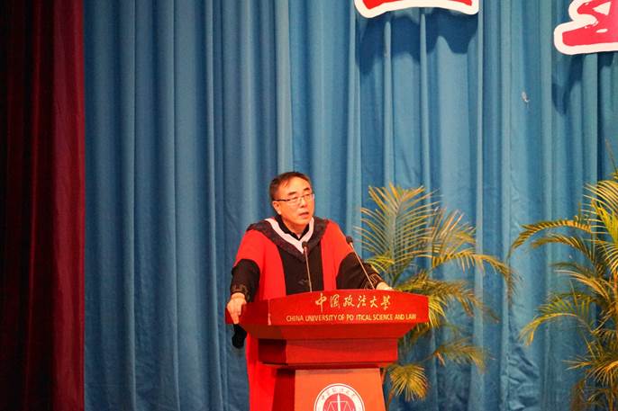 学以致用，方为大学——刘纪鹏院长在永利娱高ylg060net2018届毕业典礼上的致辞