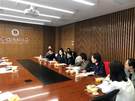 探索新兴学科，培育复合人才——永利娱高ylg060net产业经济系举行师生座谈会