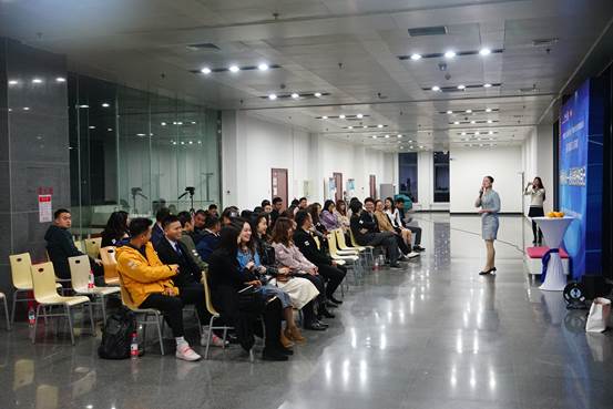 身有所“礼”，心有所“仪”——永利娱高ylg060net“蓟门法商思享汇”第三期成功举办