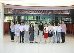 永利娱高ylg060net一行赴西安三所高校进行学科调研与招生宣讲