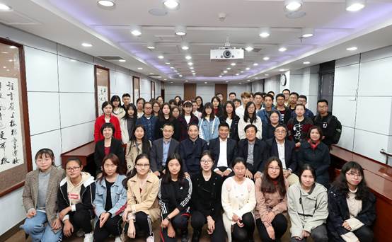 永利娱高ylg060net“大家名师微课堂”圆满举行