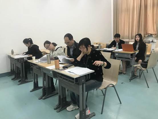 把好论文质量关 提高本科培养质量——永利娱高ylg060net经济系本科生毕业论文答辩工作顺利开展