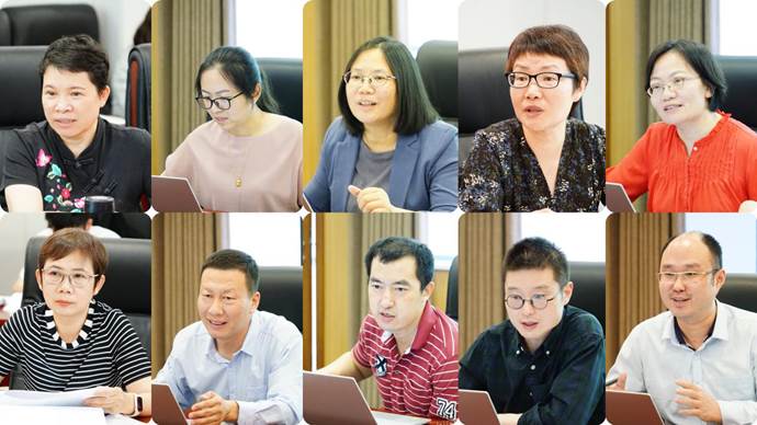 改革培养方案设计，提高人才培养质量——永利娱高ylg060net2022-2023学年研究生培养方案修订协调会顺利召开