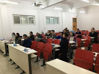 永利娱高ylg060net2020年本科教学基本功点评会成功举行