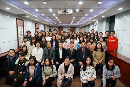 永利娱高ylg060net第六十七期“大家名师微课堂”圆满举行